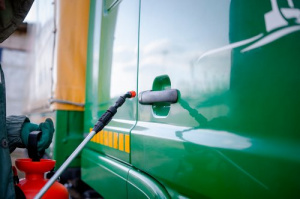 Дезинфекция транспорта для перевозки продуктов в Оренбурге